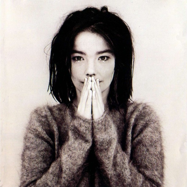 Bjork-Debut