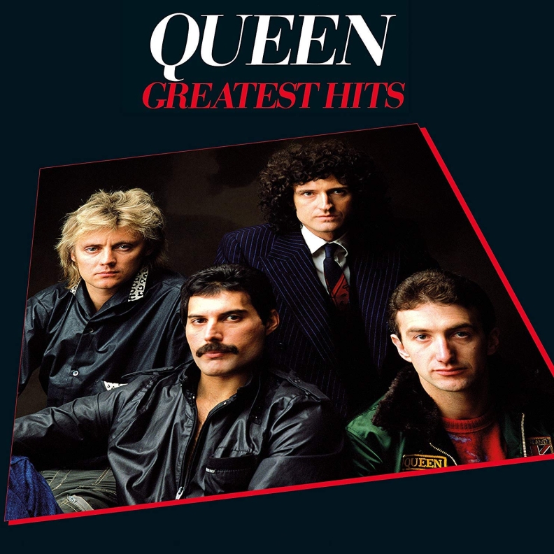 Queen-Greatest-Hits-I